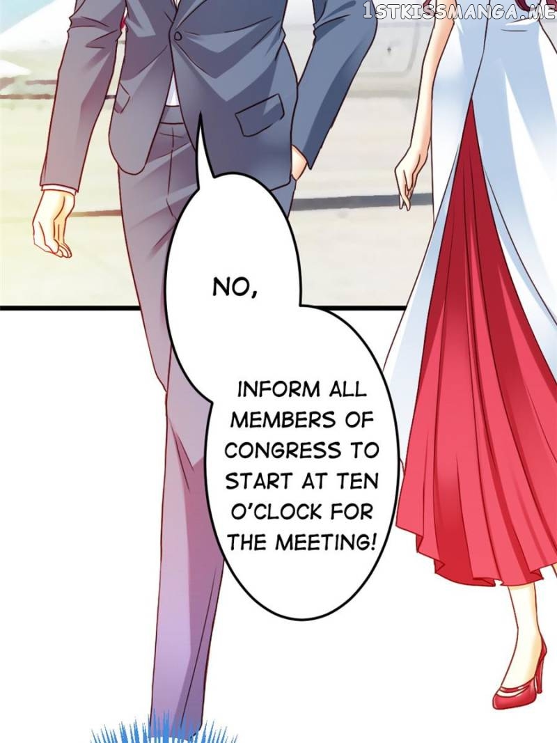 Let Me Go! You Demon President chapter 82 - page 22