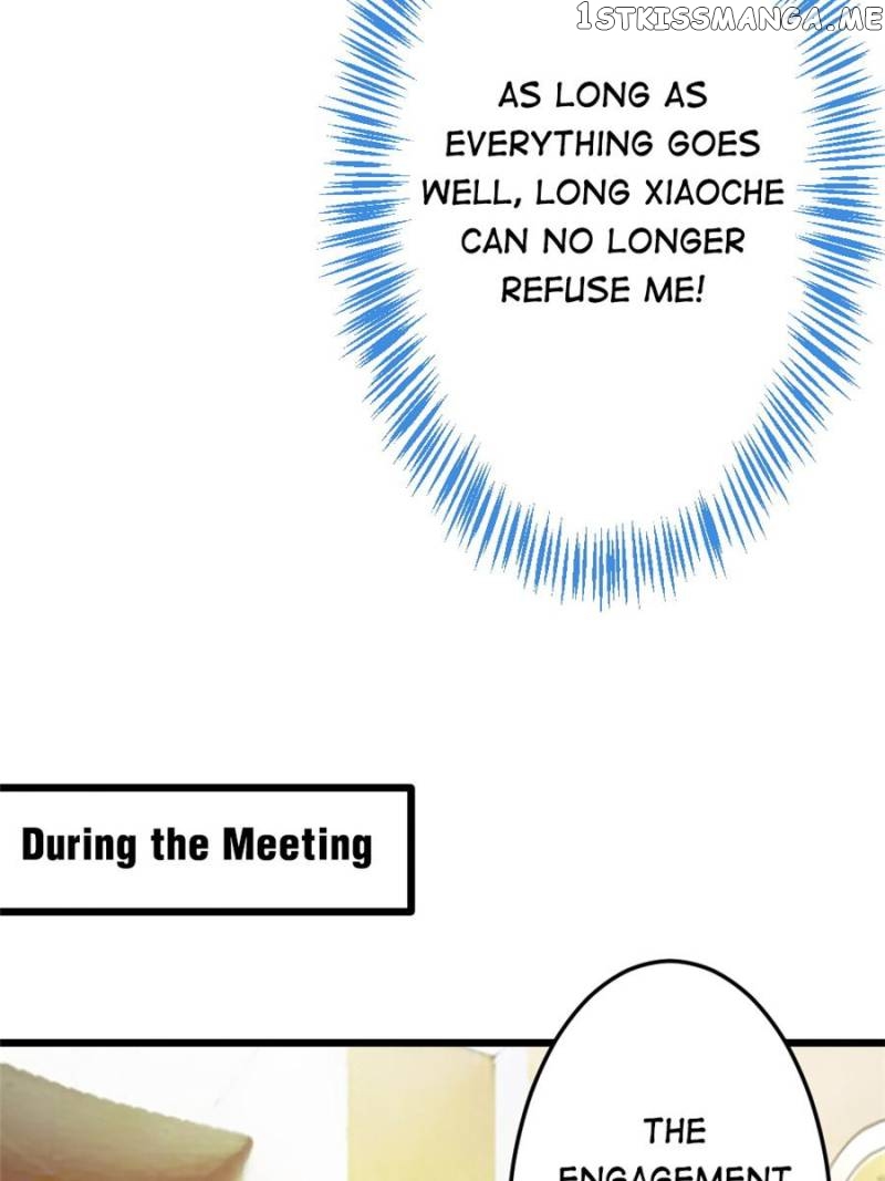 Let Me Go! You Demon President chapter 82 - page 25