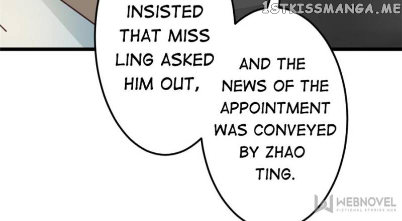 Let Me Go! You Demon President chapter 82 - page 41