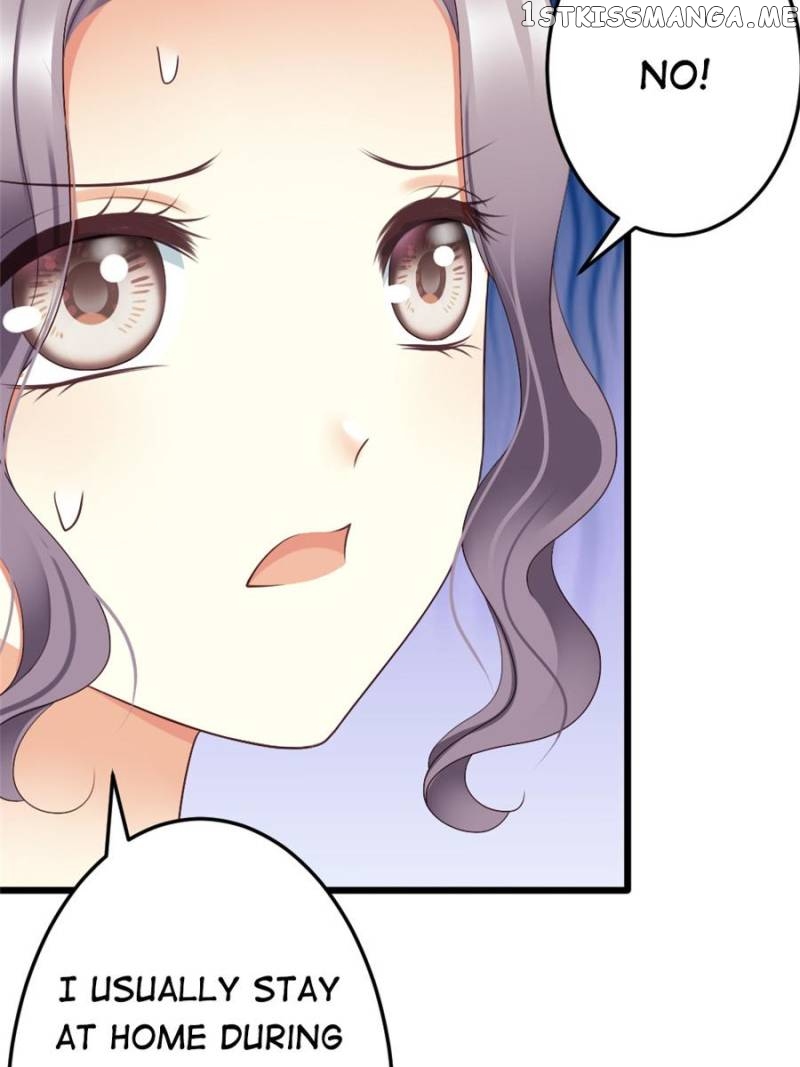 Let Me Go! You Demon President chapter 82 - page 56