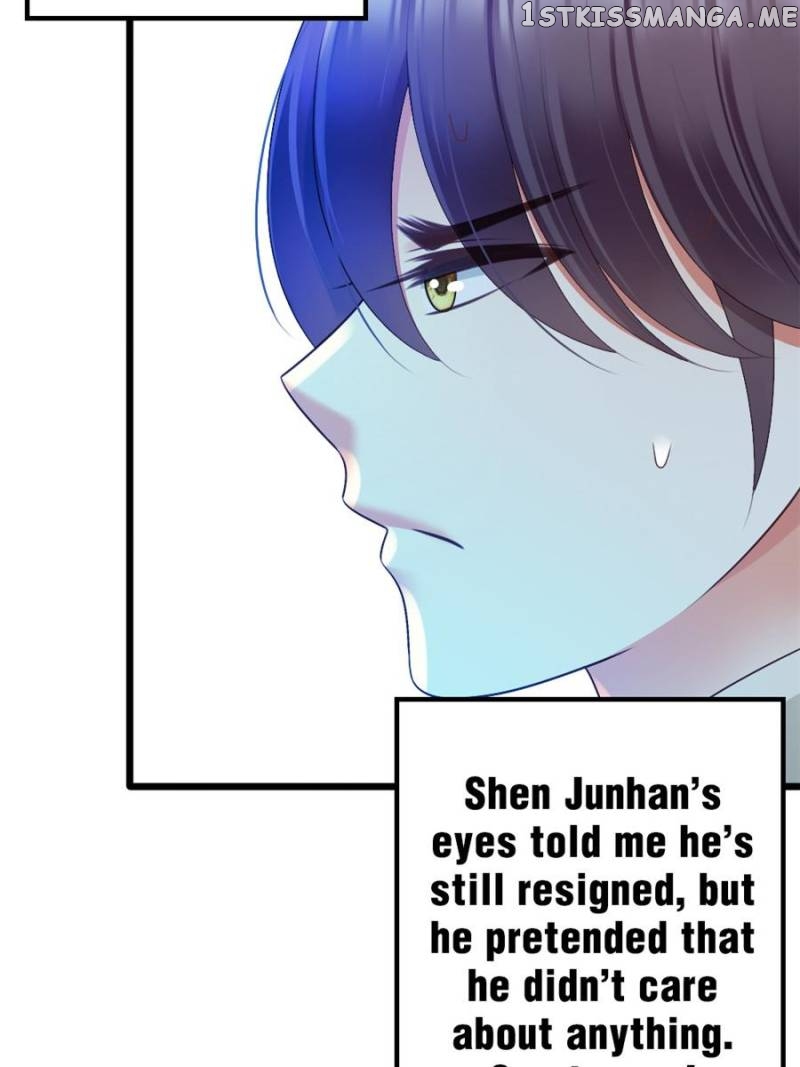 Let Me Go! You Demon President chapter 82 - page 7