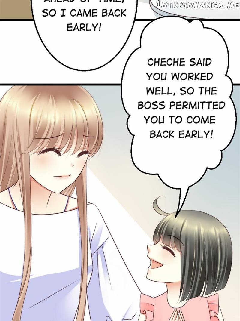 Let Me Go! You Demon President chapter 56 - page 11