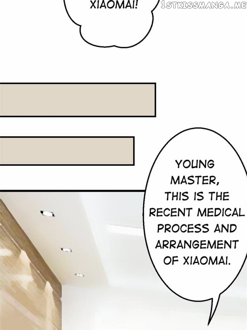 Let Me Go! You Demon President chapter 56 - page 17
