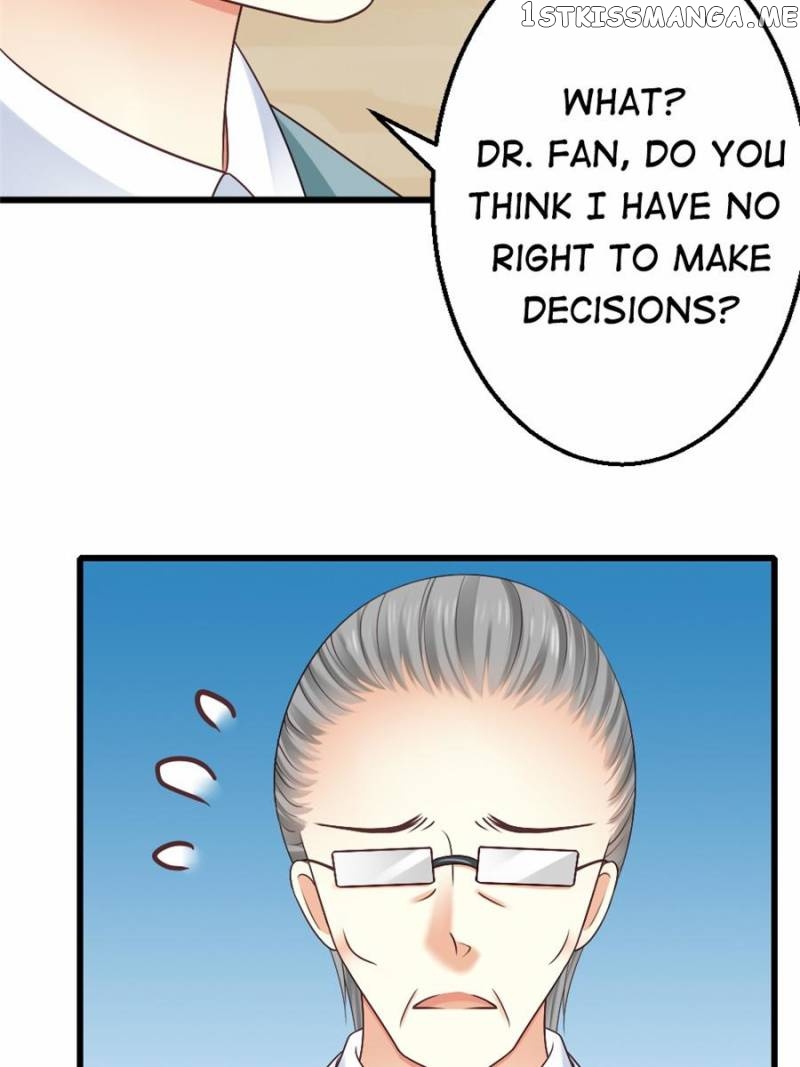 Let Me Go! You Demon President chapter 56 - page 23