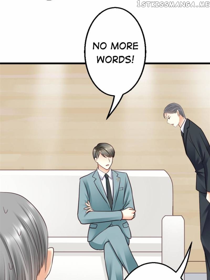 Let Me Go! You Demon President chapter 56 - page 25