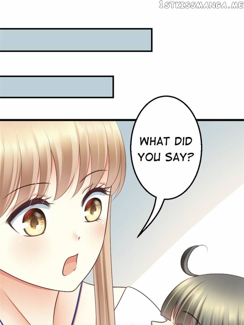 Let Me Go! You Demon President chapter 56 - page 28
