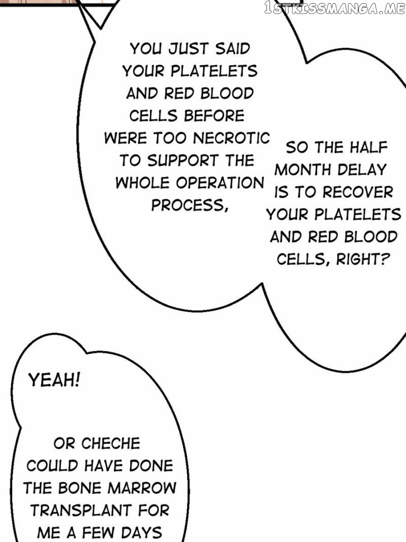 Let Me Go! You Demon President chapter 56 - page 31