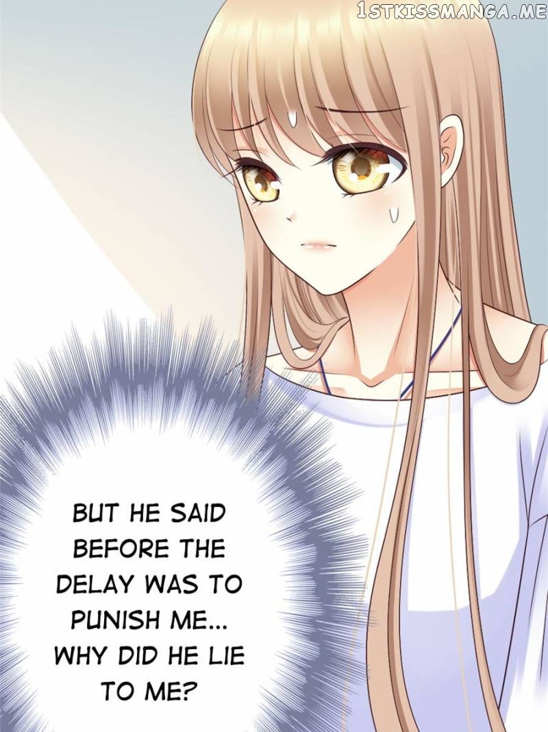 Let Me Go! You Demon President chapter 56 - page 34