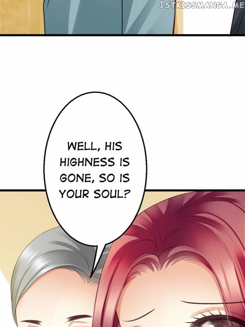 Let Me Go! You Demon President chapter 56 - page 49