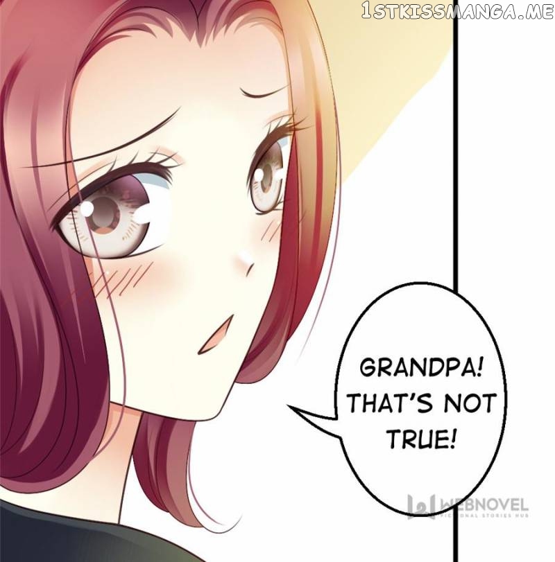 Let Me Go! You Demon President chapter 56 - page 51