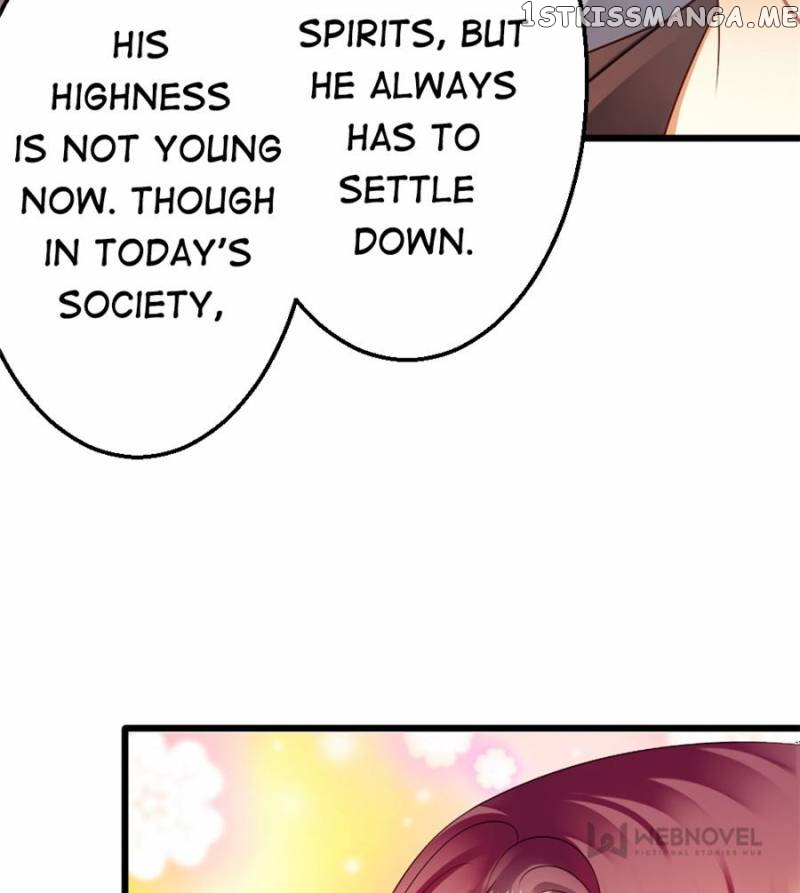 Let Me Go! You Demon President chapter 56 - page 56