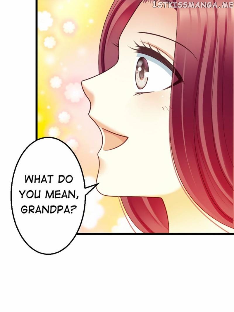 Let Me Go! You Demon President chapter 56 - page 57