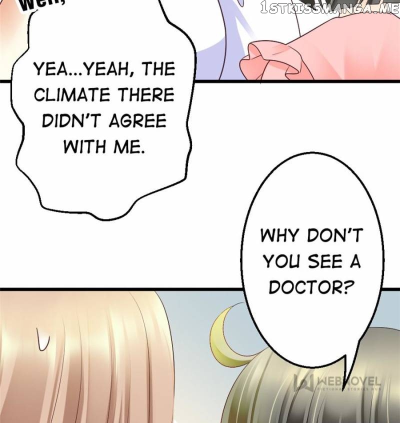 Let Me Go! You Demon President chapter 56 - page 6