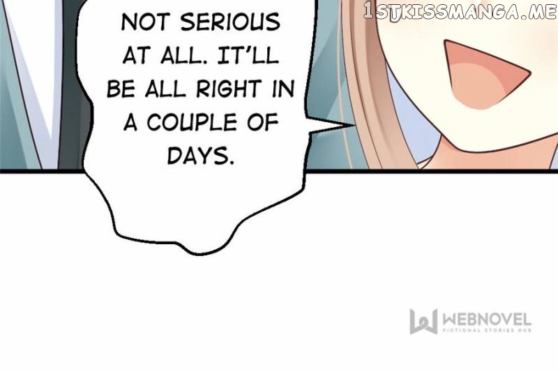 Let Me Go! You Demon President chapter 56 - page 9