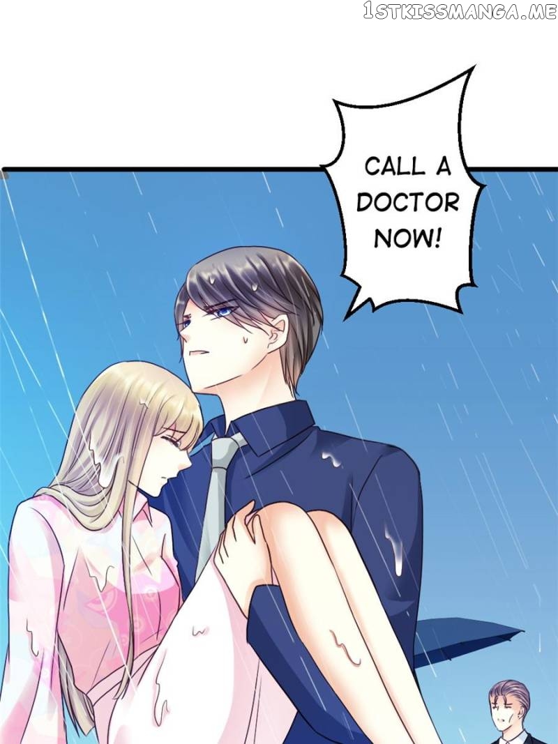 Let Me Go! You Demon President chapter 80 - page 1