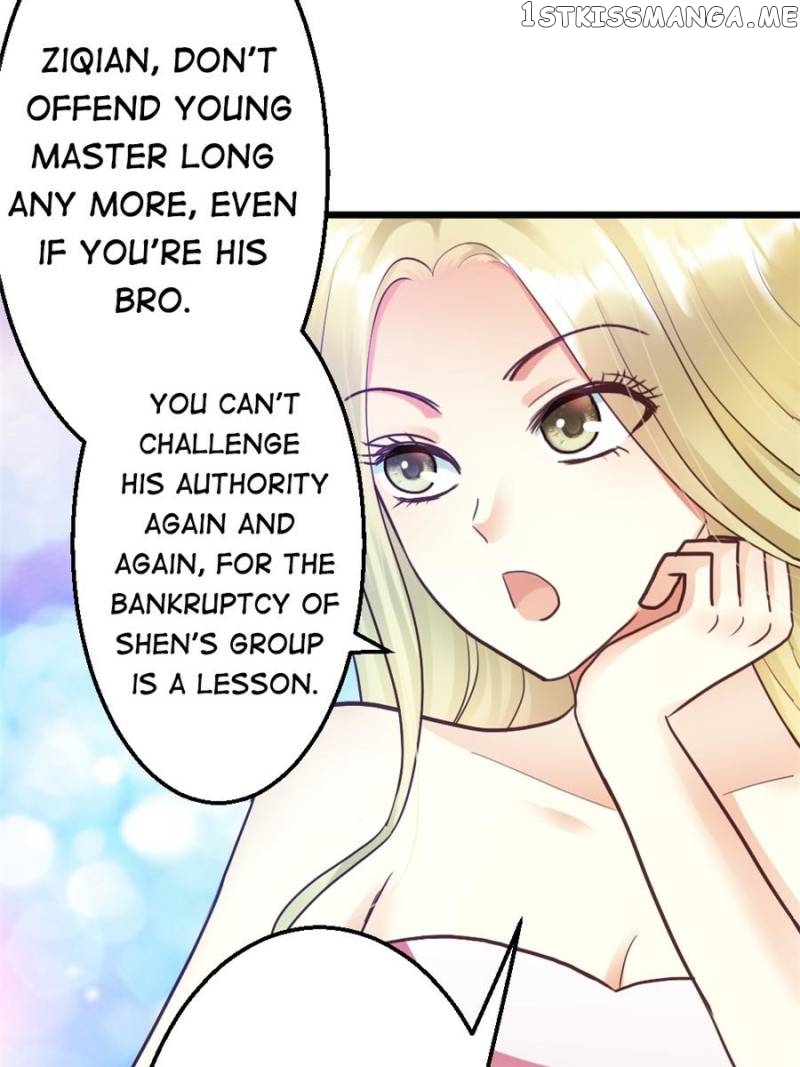 Let Me Go! You Demon President chapter 80 - page 13