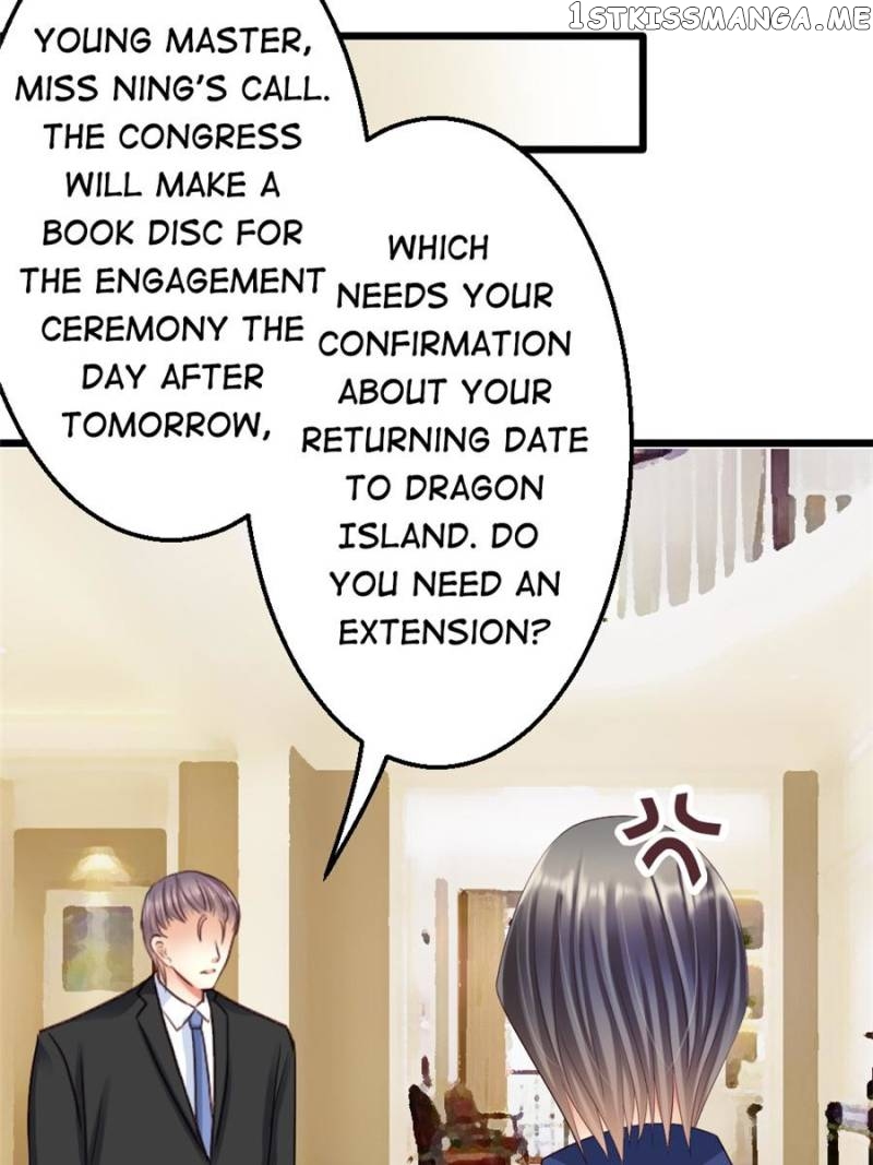 Let Me Go! You Demon President chapter 80 - page 30