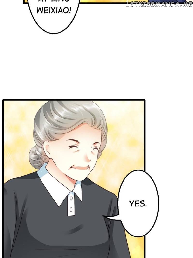 Let Me Go! You Demon President chapter 80 - page 37