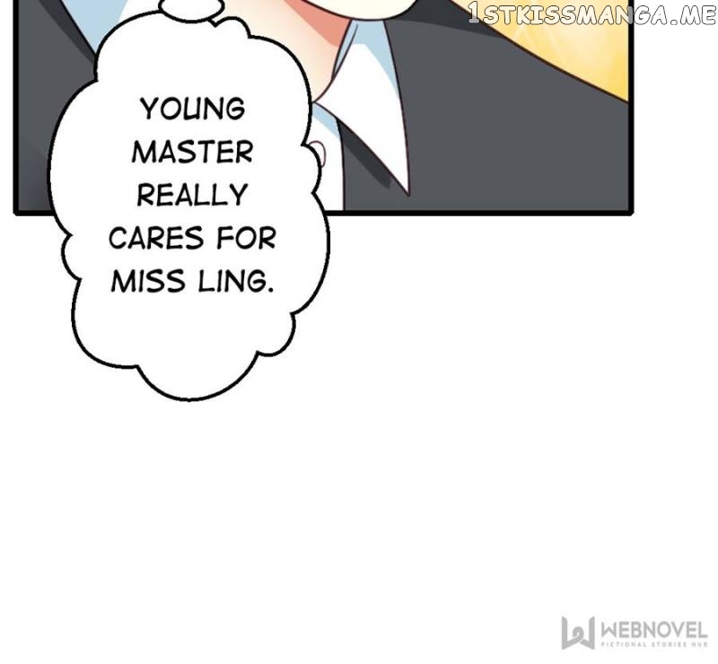 Let Me Go! You Demon President chapter 80 - page 41