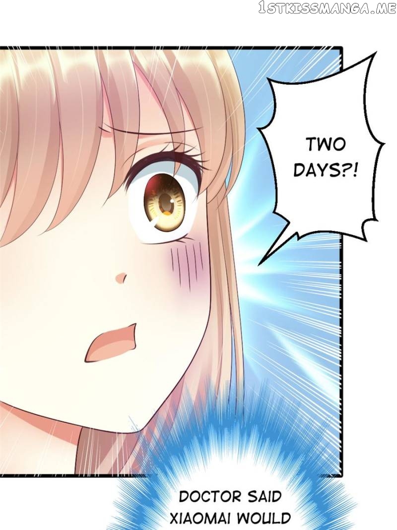 Let Me Go! You Demon President chapter 80 - page 54