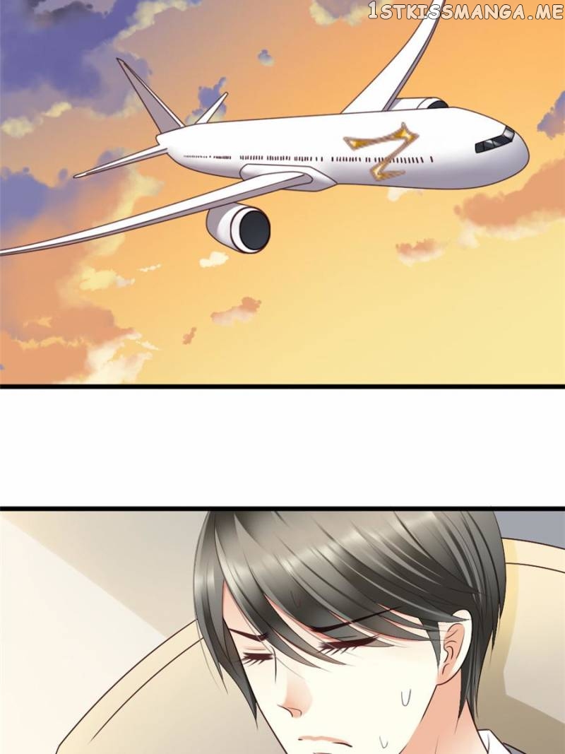 Let Me Go! You Demon President chapter 54 - page 17