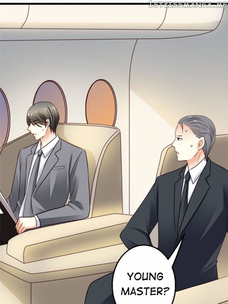 Let Me Go! You Demon President chapter 54 - page 19