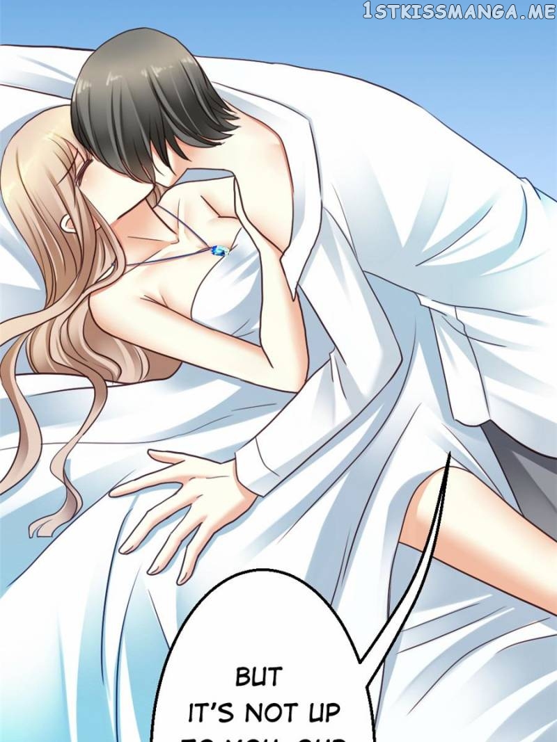 Let Me Go! You Demon President chapter 54 - page 34