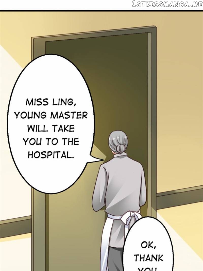 Let Me Go! You Demon President chapter 54 - page 37