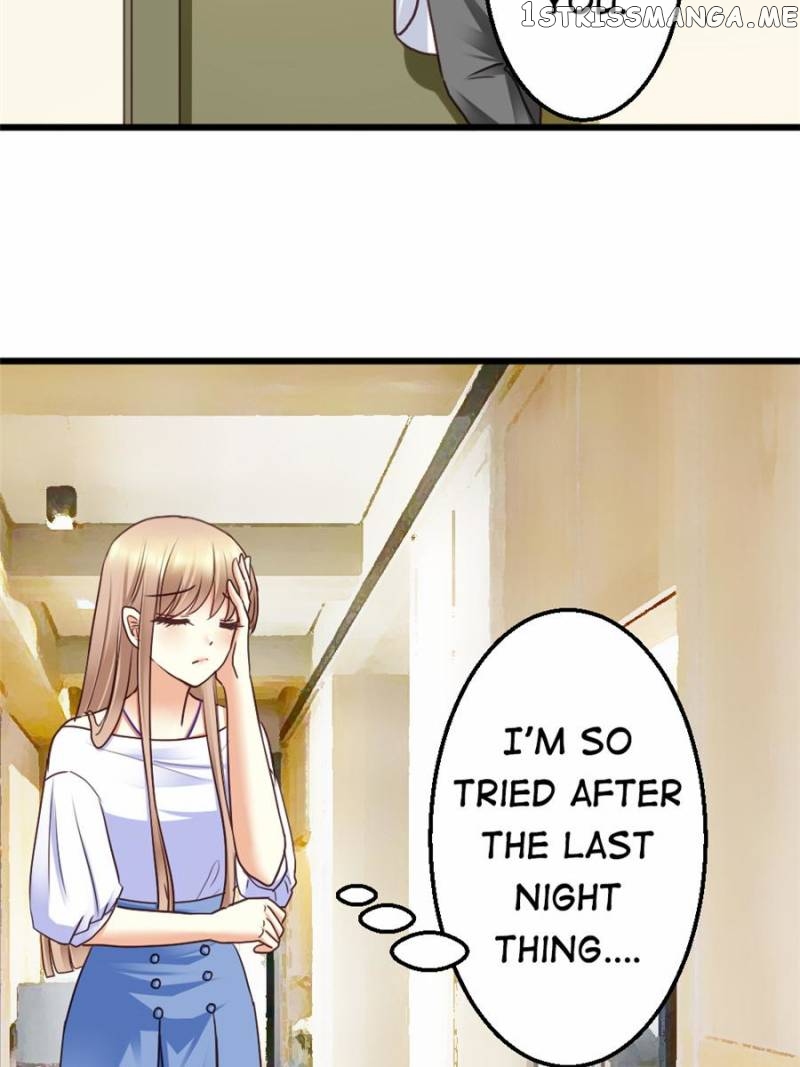 Let Me Go! You Demon President chapter 54 - page 38