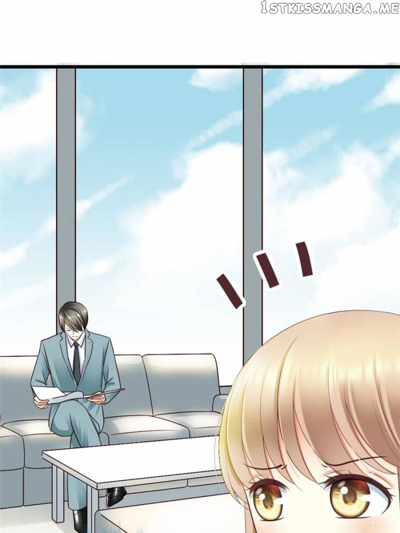 Let Me Go! You Demon President chapter 54 - page 40