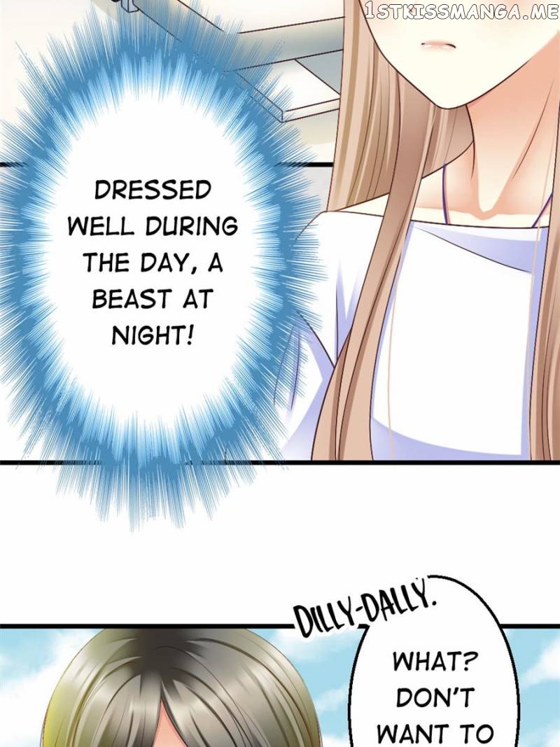 Let Me Go! You Demon President chapter 54 - page 41