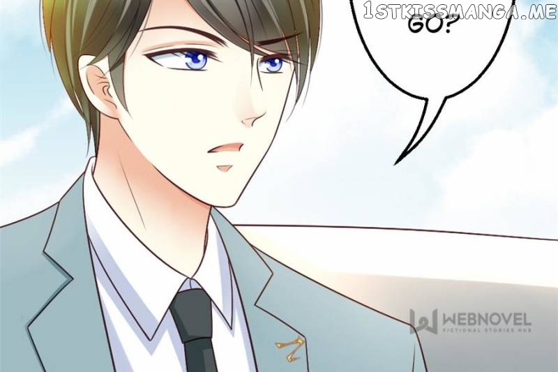 Let Me Go! You Demon President chapter 54 - page 42