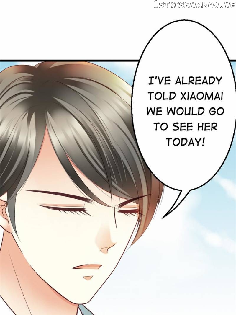 Let Me Go! You Demon President chapter 54 - page 46