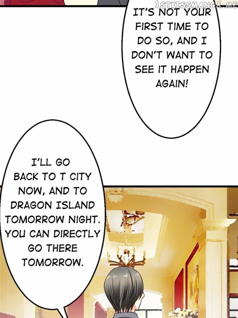 Let Me Go! You Demon President chapter 54 - page 7