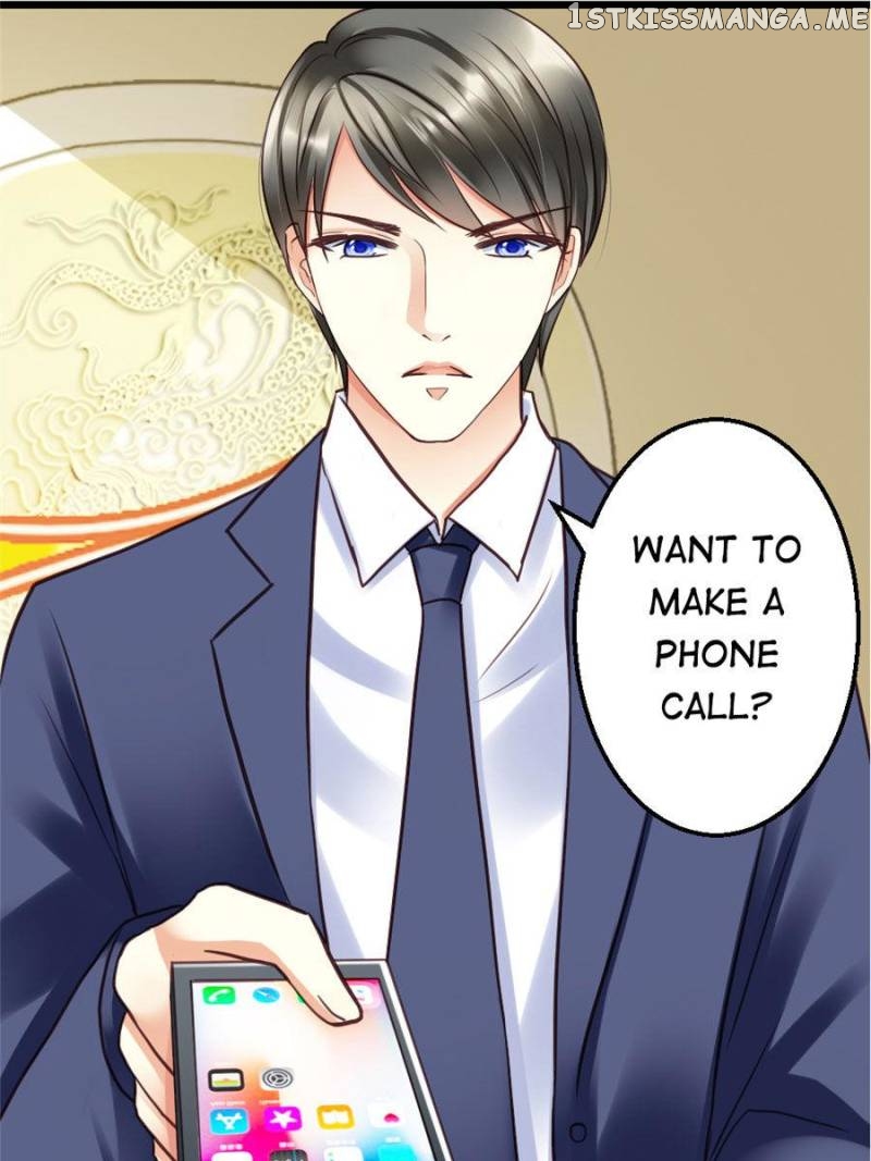 Let Me Go! You Demon President chapter 16 - page 1
