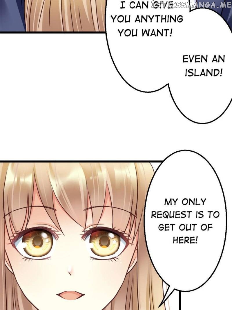 Let Me Go! You Demon President chapter 16 - page 37