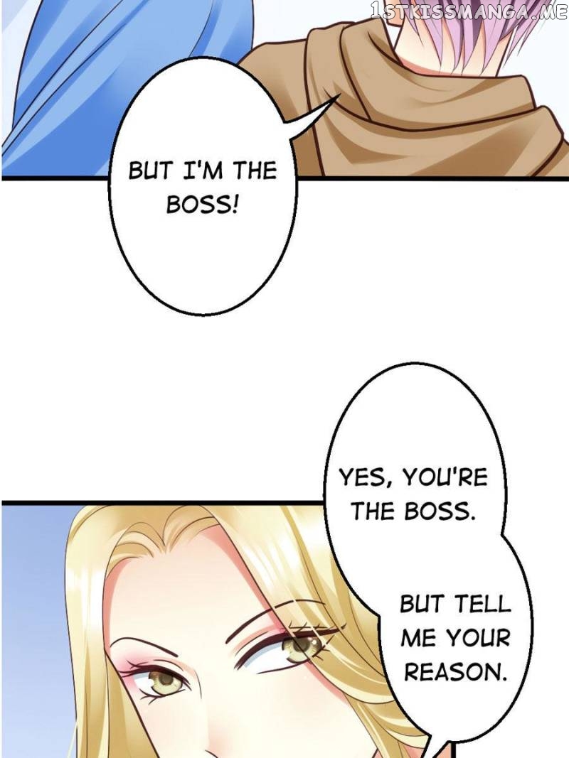Let Me Go! You Demon President chapter 16 - page 49