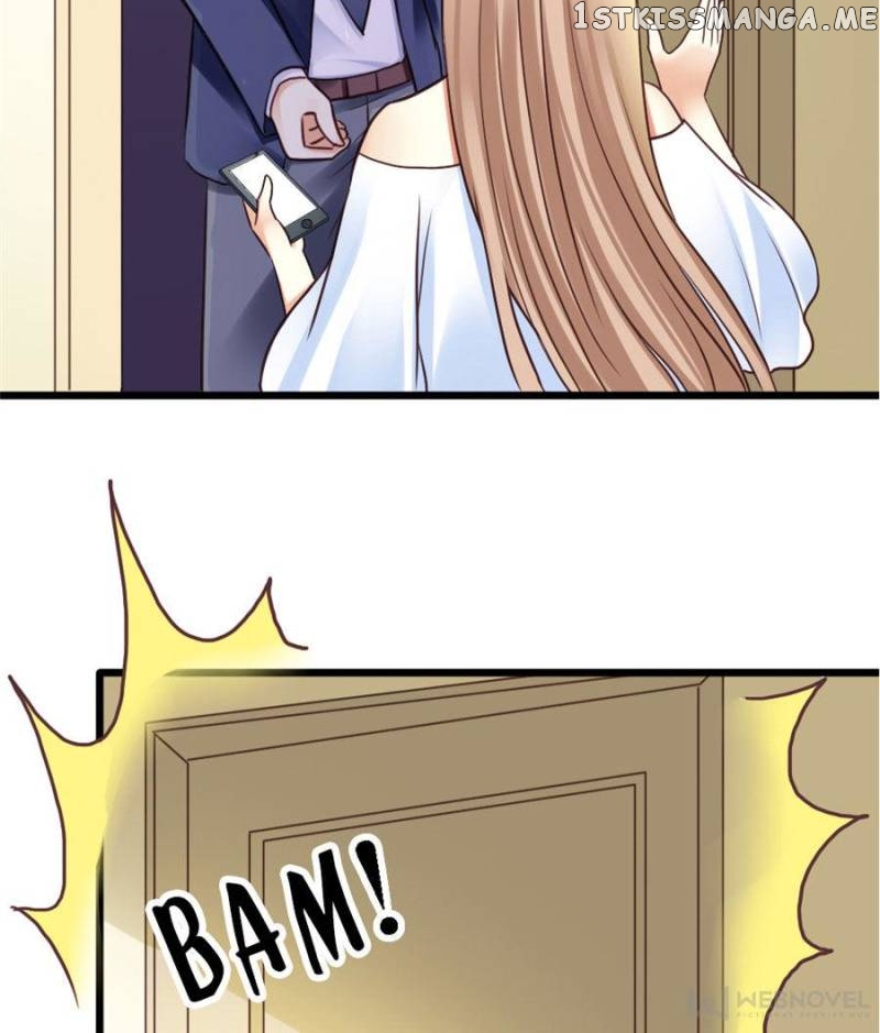 Let Me Go! You Demon President chapter 16 - page 5
