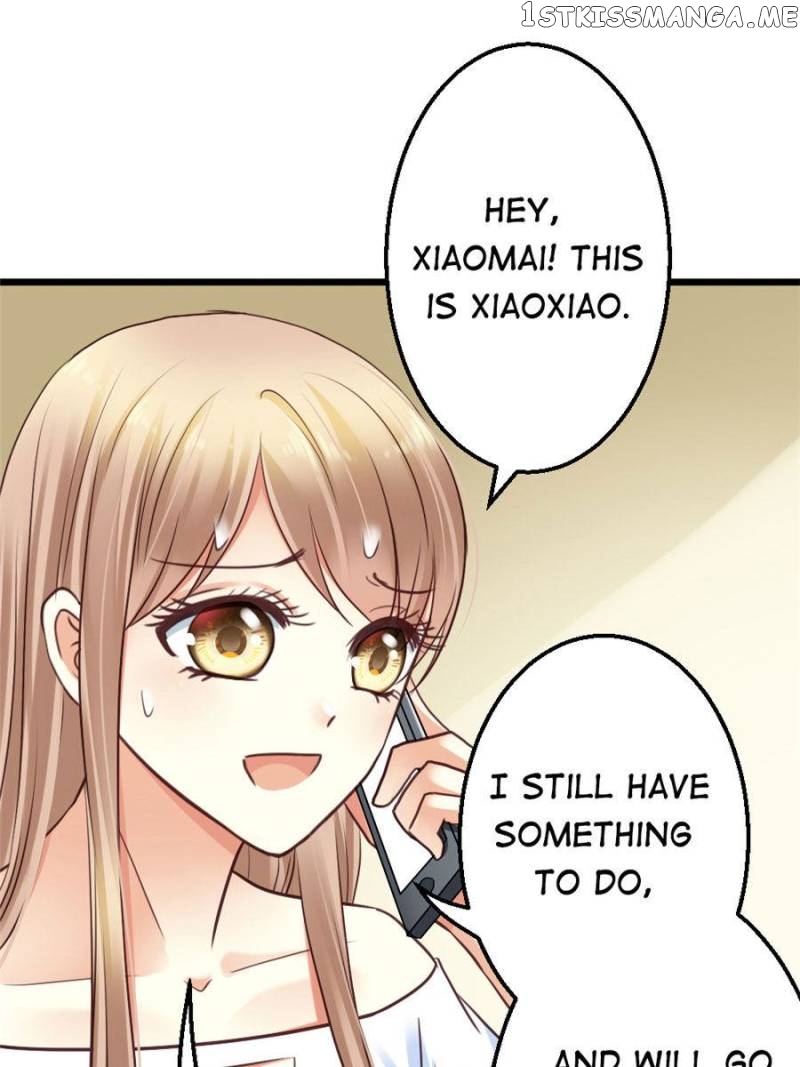 Let Me Go! You Demon President chapter 16 - page 9