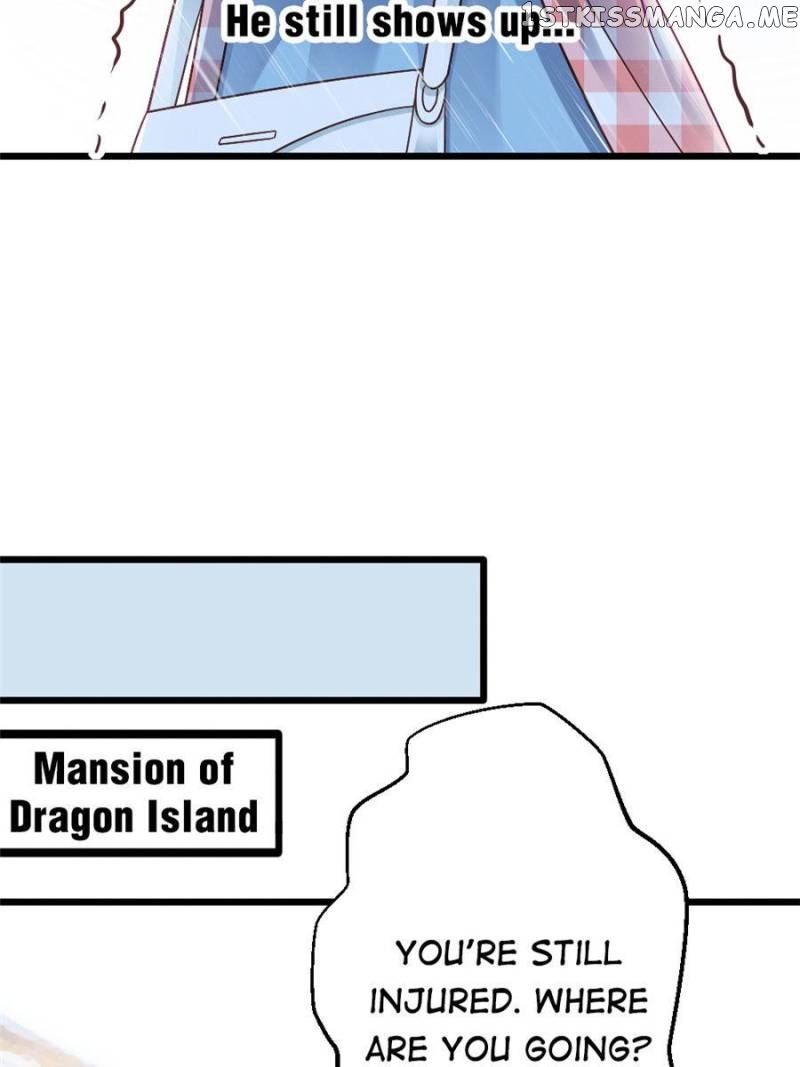 Let Me Go! You Demon President chapter 37 - page 11