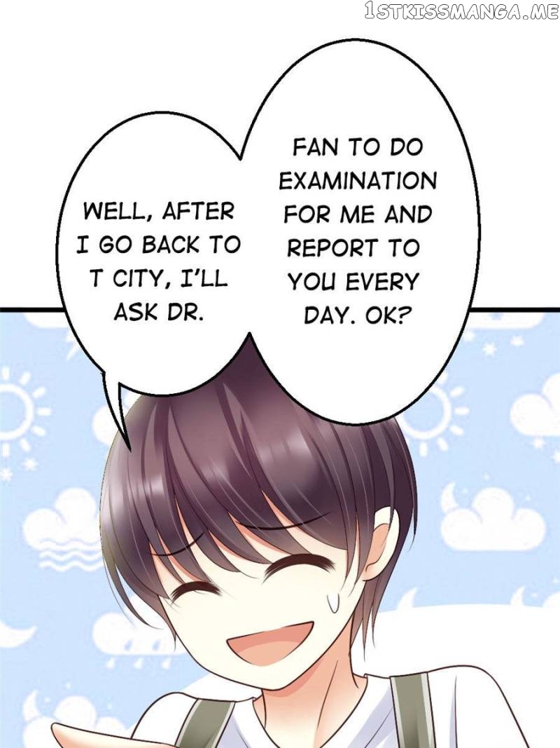 Let Me Go! You Demon President chapter 37 - page 19