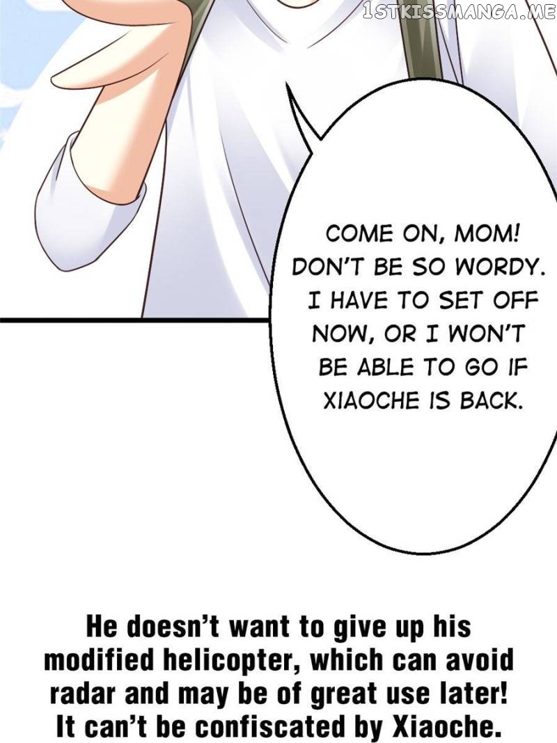 Let Me Go! You Demon President chapter 37 - page 20