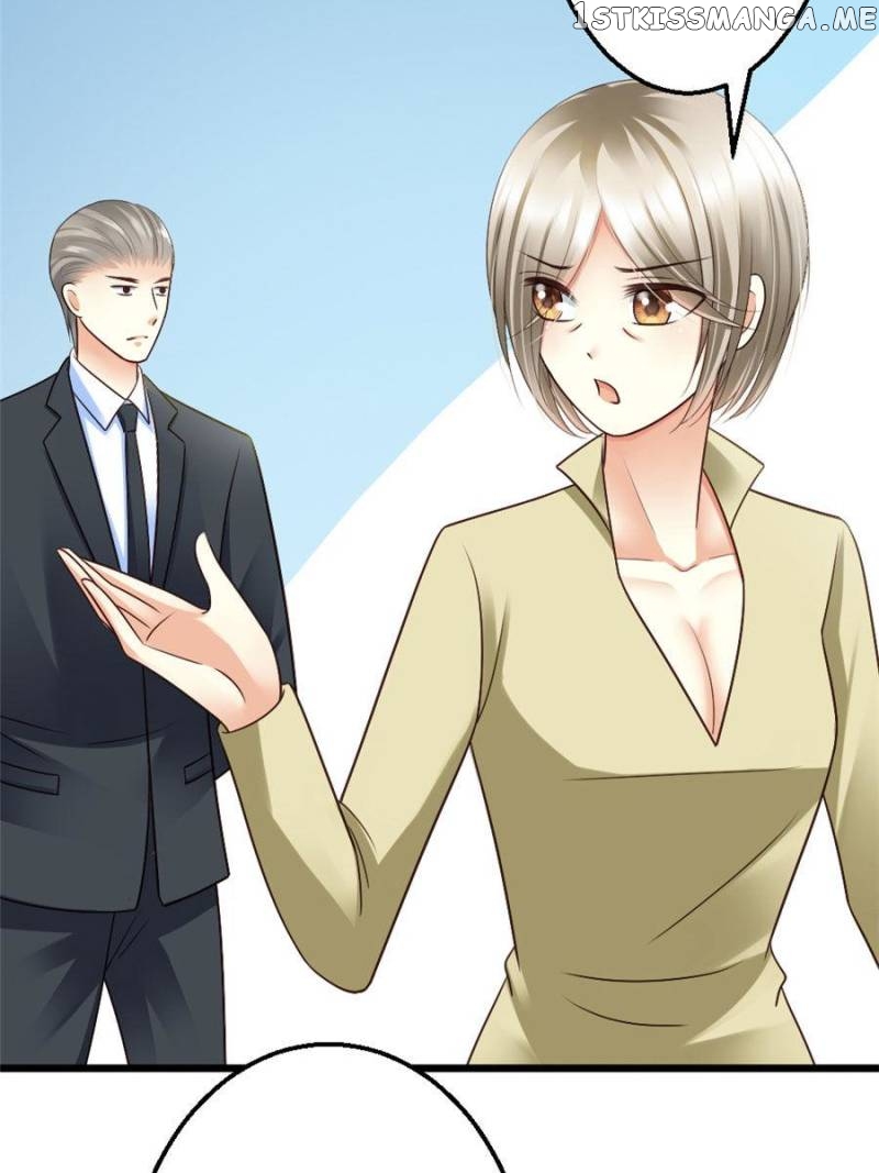 Let Me Go! You Demon President chapter 37 - page 22