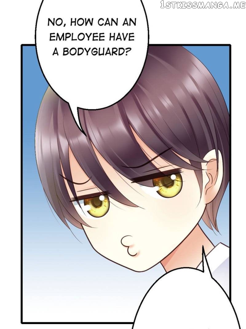 Let Me Go! You Demon President chapter 37 - page 23