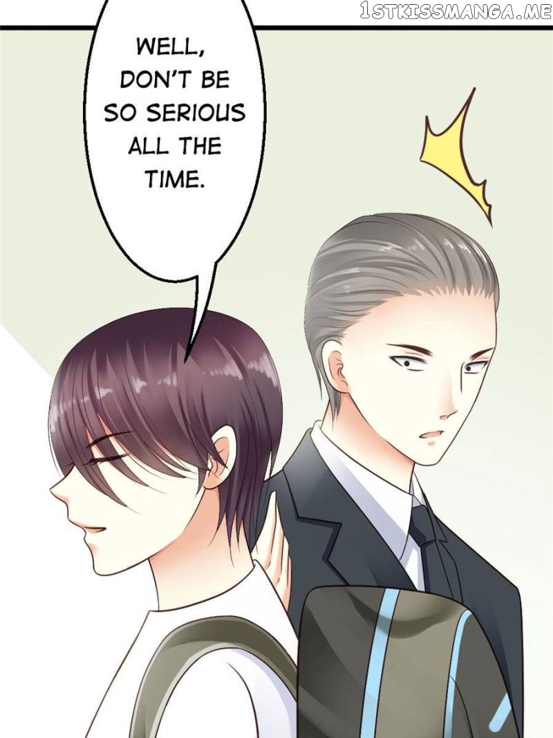 Let Me Go! You Demon President chapter 37 - page 34