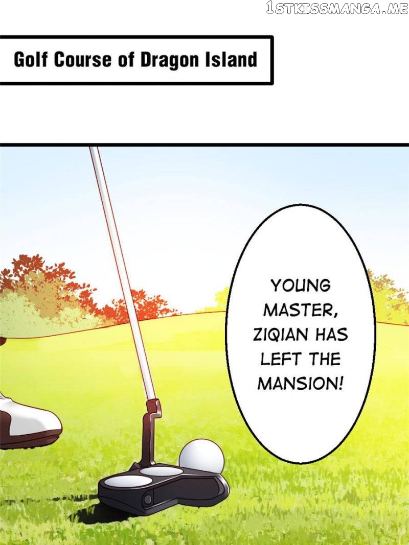 Let Me Go! You Demon President chapter 37 - page 37