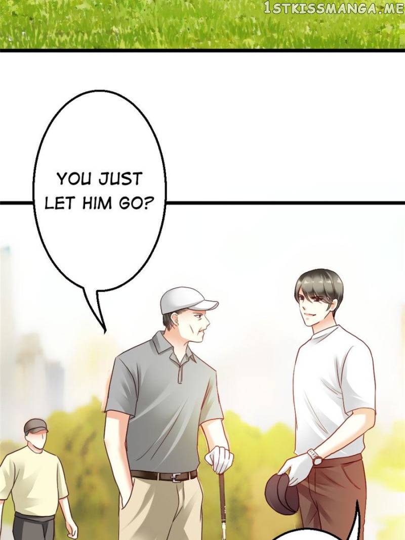 Let Me Go! You Demon President chapter 37 - page 38