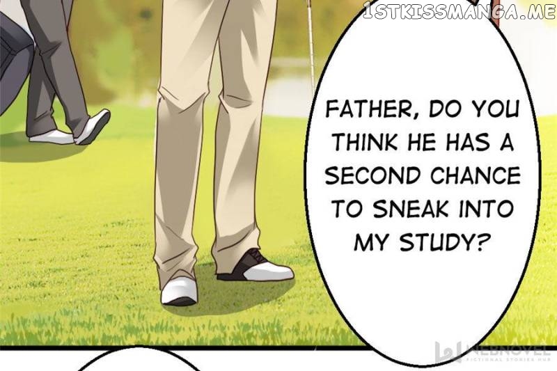 Let Me Go! You Demon President chapter 37 - page 39