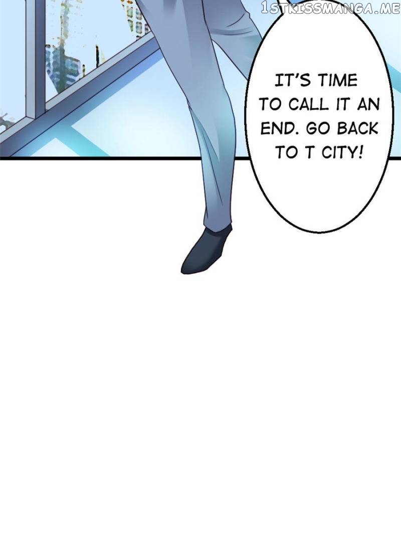 Let Me Go! You Demon President chapter 37 - page 47