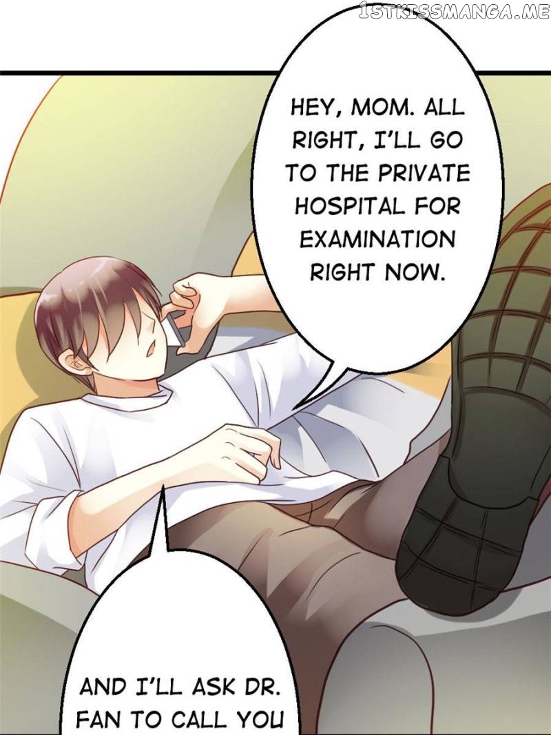 Let Me Go! You Demon President chapter 37 - page 55